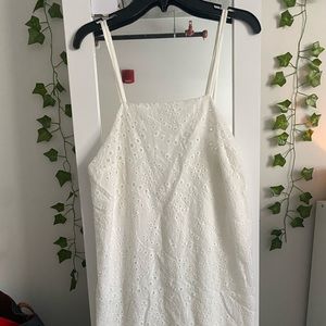 Kimchi blue lace dress